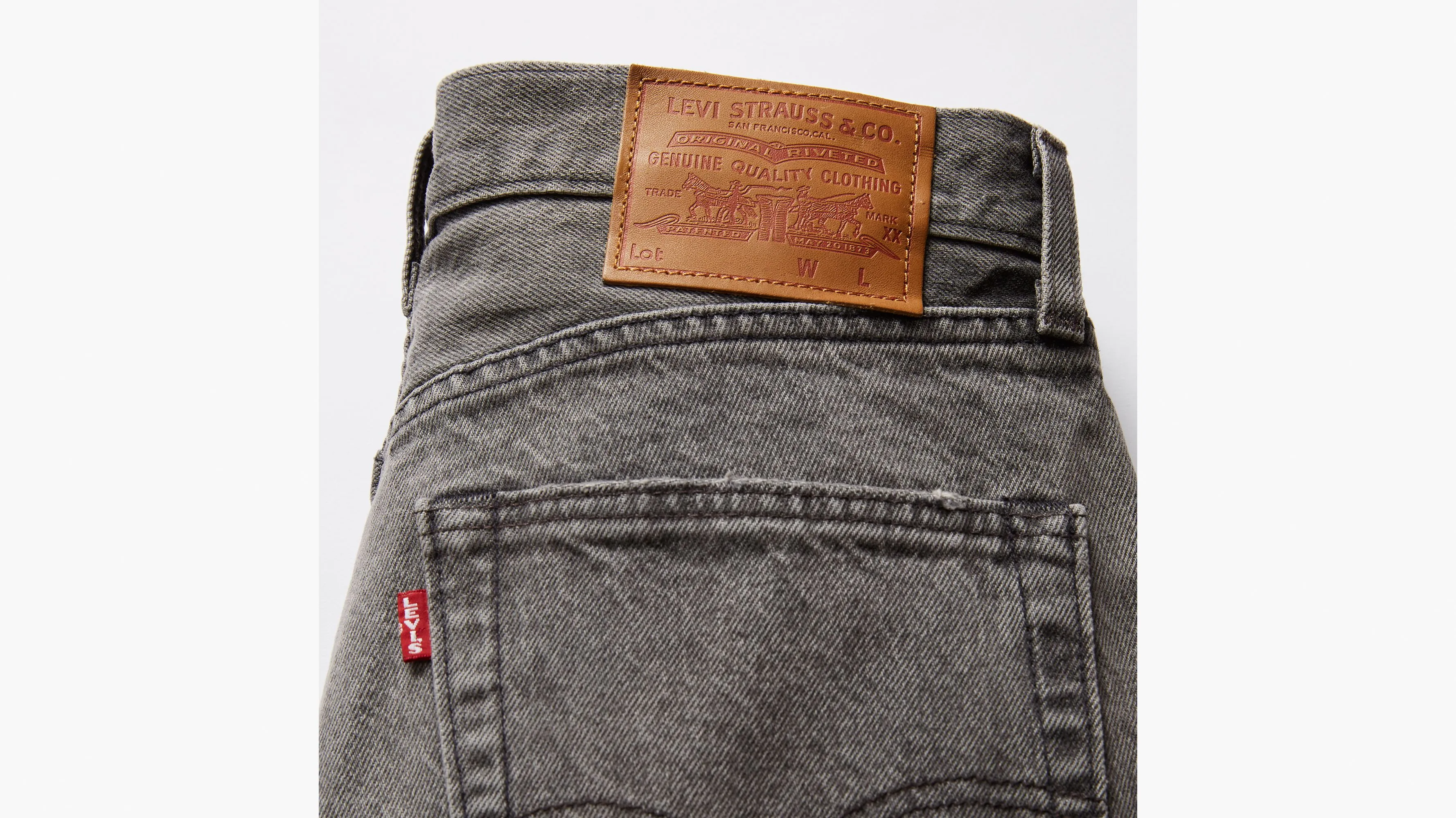 Jeans Levi's® 501® '54 Customized