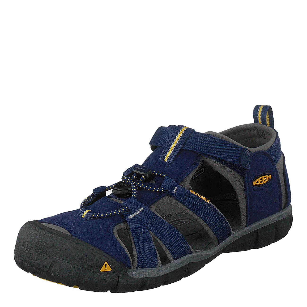 Keen calzado Seacamp Ii Cnx Jr Blue Depths/gargoyle