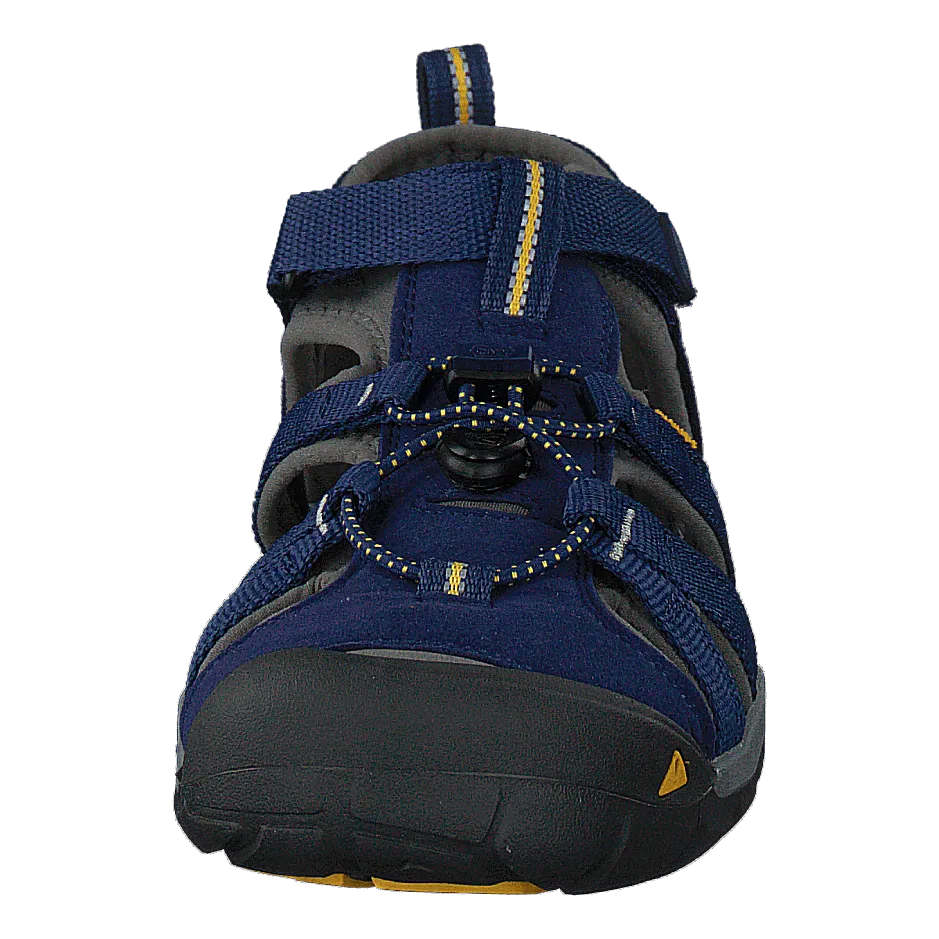 Keen calzado Seacamp Ii Cnx Jr Blue Depths/gargoyle