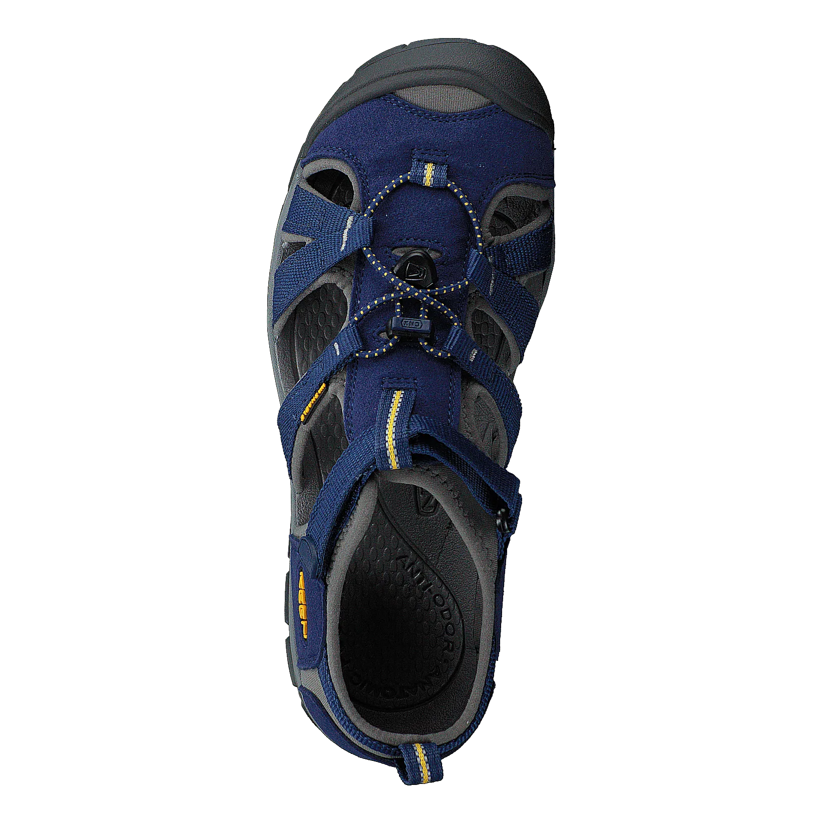 Keen calzado Seacamp Ii Cnx Jr Blue Depths/gargoyle